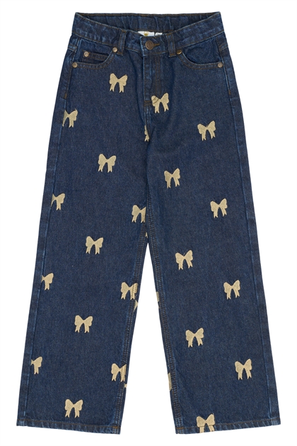 The New Jeans Raquel - Medium Blue Denim 